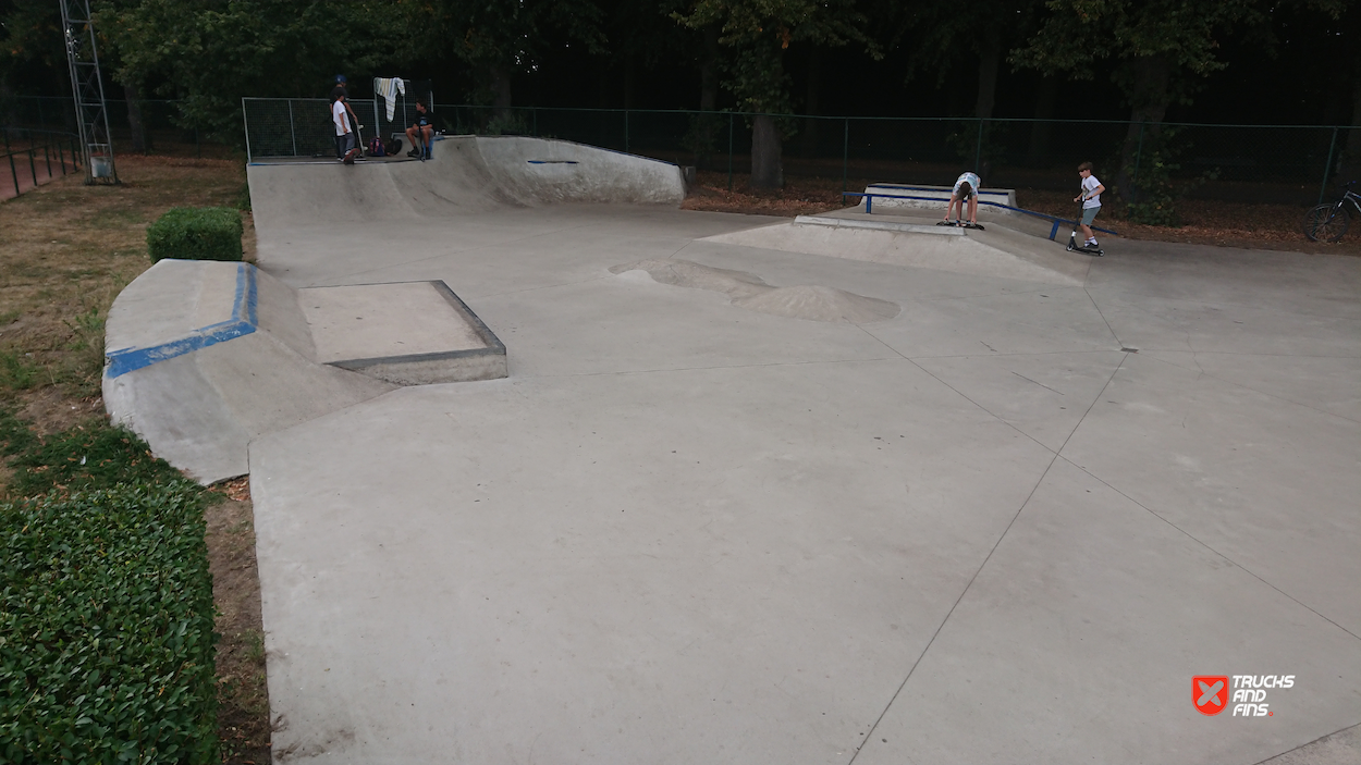 Vorselaar skatepark